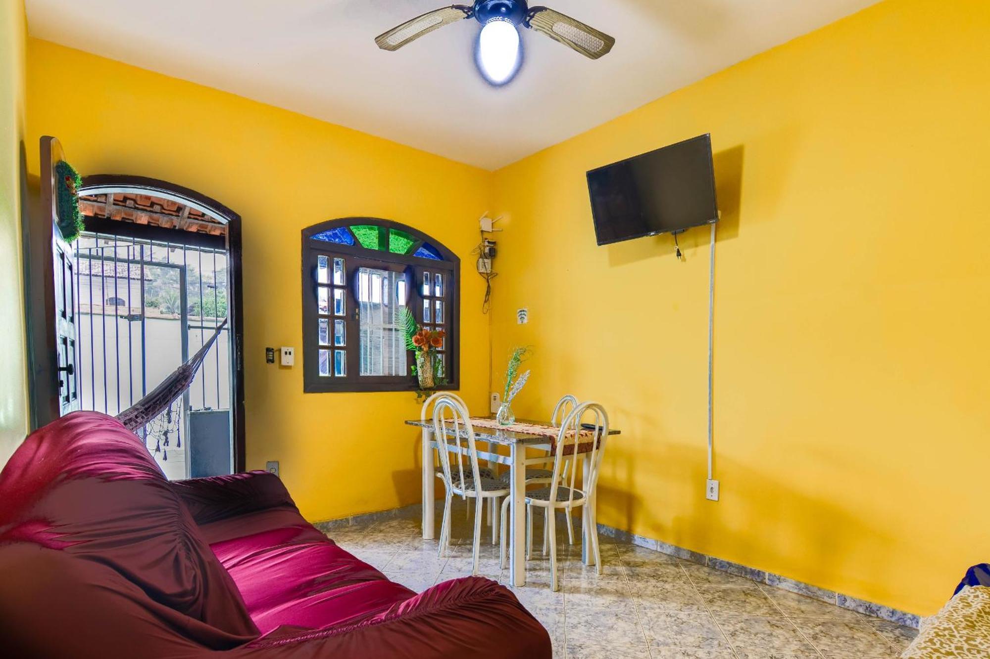 Caminho Do Mar - Aracatiba Villa Marica Ngoại thất bức ảnh