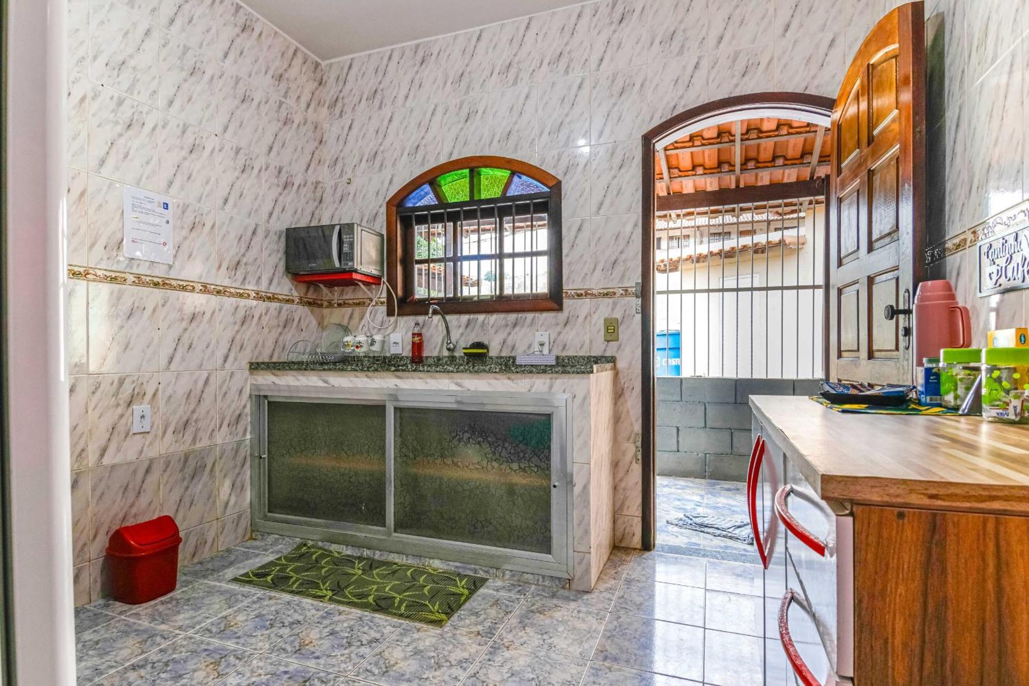 Caminho Do Mar - Aracatiba Villa Marica Ngoại thất bức ảnh