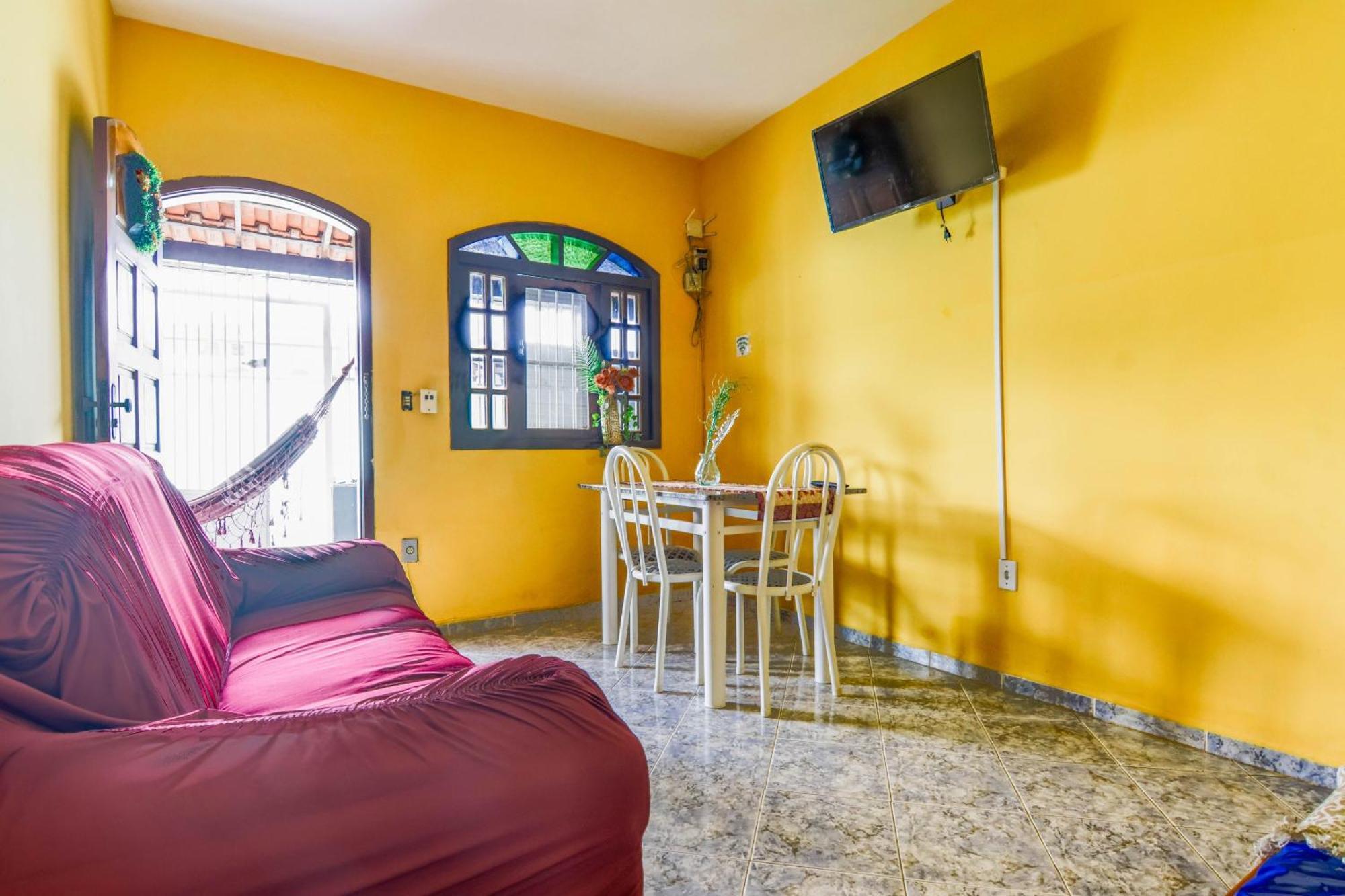 Caminho Do Mar - Aracatiba Villa Marica Ngoại thất bức ảnh