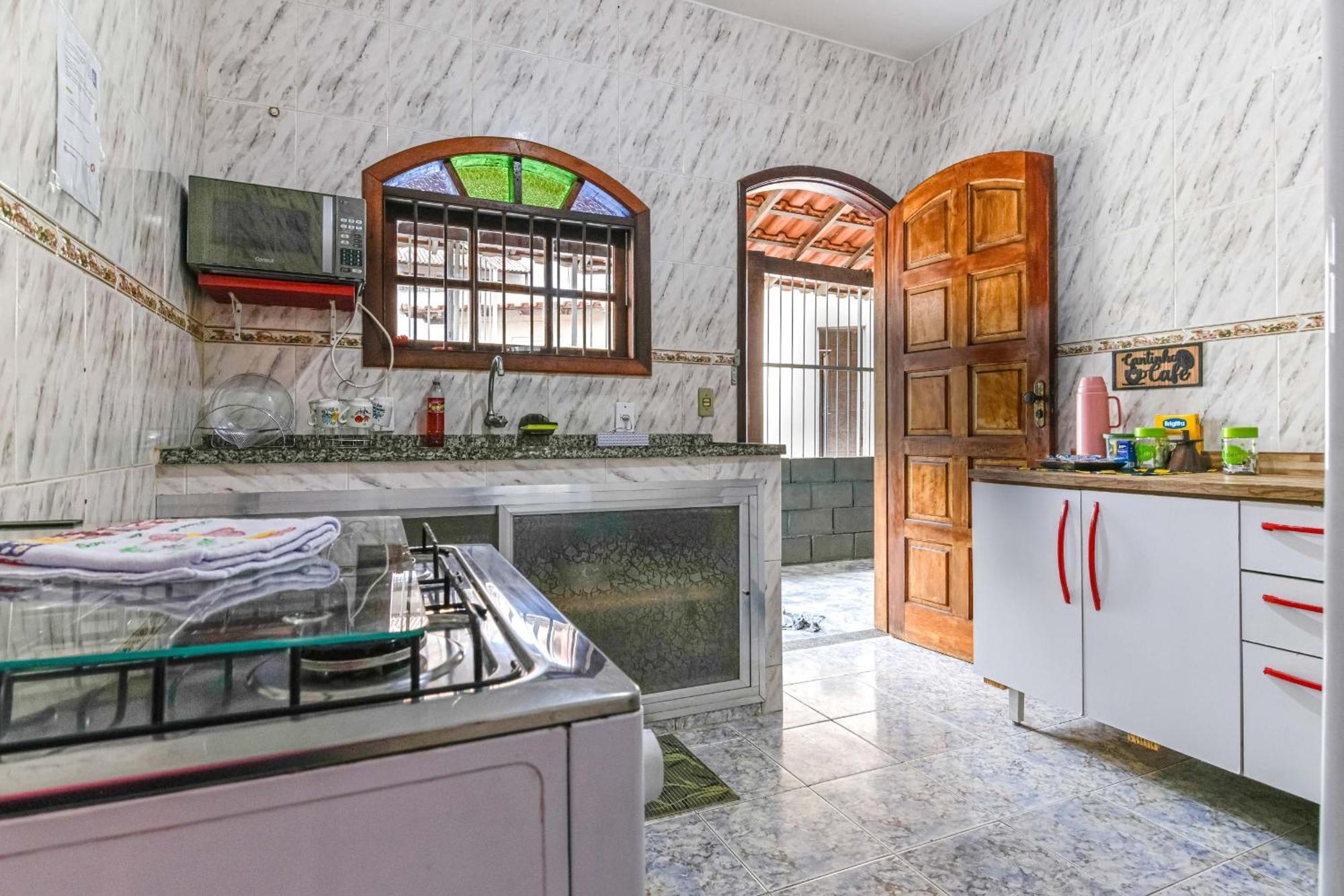 Caminho Do Mar - Aracatiba Villa Marica Ngoại thất bức ảnh