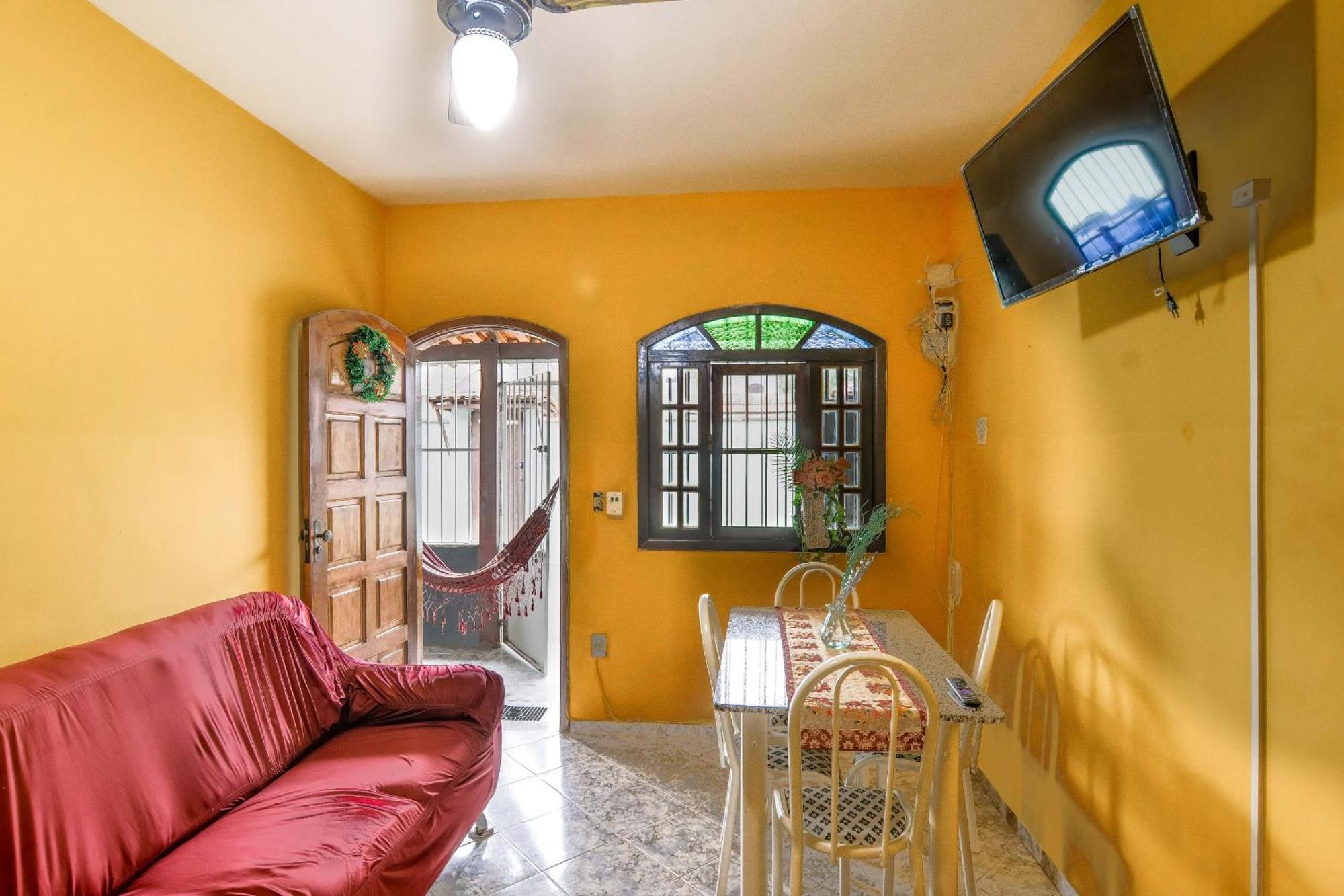 Caminho Do Mar - Aracatiba Villa Marica Ngoại thất bức ảnh
